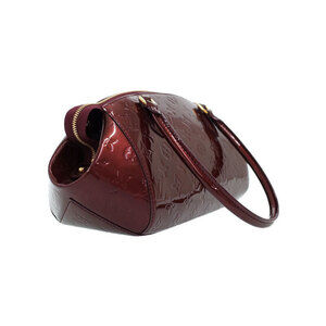 Louis Vuitton Bag Shoulder Monogram Sherwood Vernis